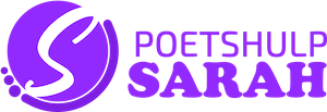 Poetshulp Sarah Logo